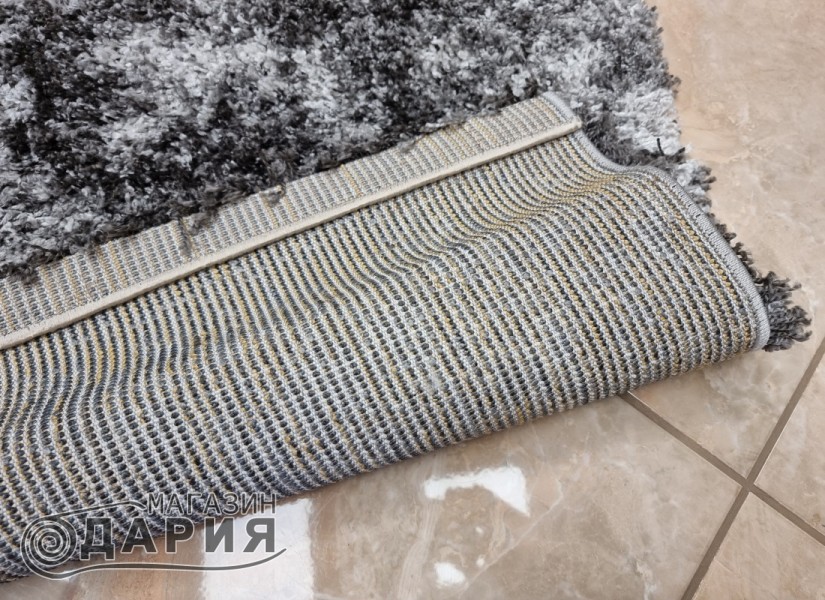 Тъкан килим Шаги Hisar 5129 grey